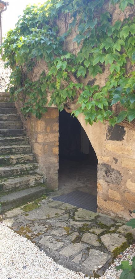 La Voute Noble Daire Saint-Saturnin  Dış mekan fotoğraf